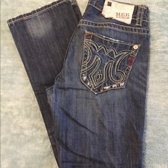 mek denim mens